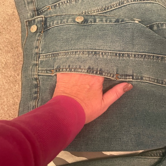 Jean Jacket - Picture 5 of 6